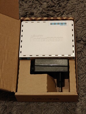 Mikrotik RB952Ui-5ac2nD hAP AC Lite WLAN Router/AP 2ghz/5ghz 5xLAN, USB, POE-in