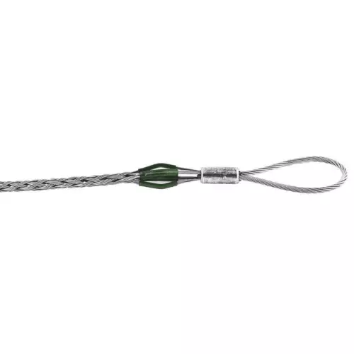 HUBBELL WIRING DEVICE-KELLEMS 03302046 Pulling Grip,Flexible Eye,0.50-0.74 in 5J