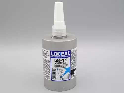 Thread Seal Thread Pipe Seal Air Conditioning Heating Area Loxeal 58 11