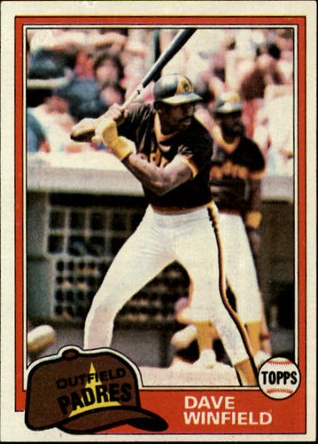 1981 Topps Baseball Pick Complete Your Set #251-500 RC Stars - Picture 120 of 250