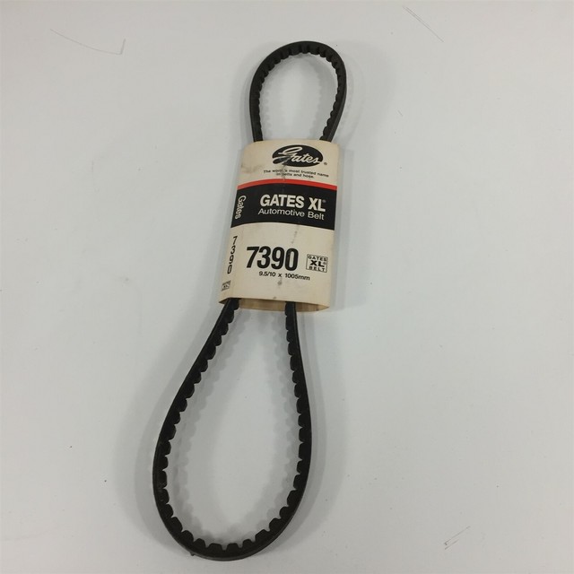 Gates 7390 XL Notched V Belt Made in USA 8385 eBay