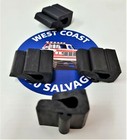 <!--F#f_0-->FORD F100 HOOD BONNET BUMP STOPS RUBBER x4 NEW 75-80 F250 F350<!--F/-->