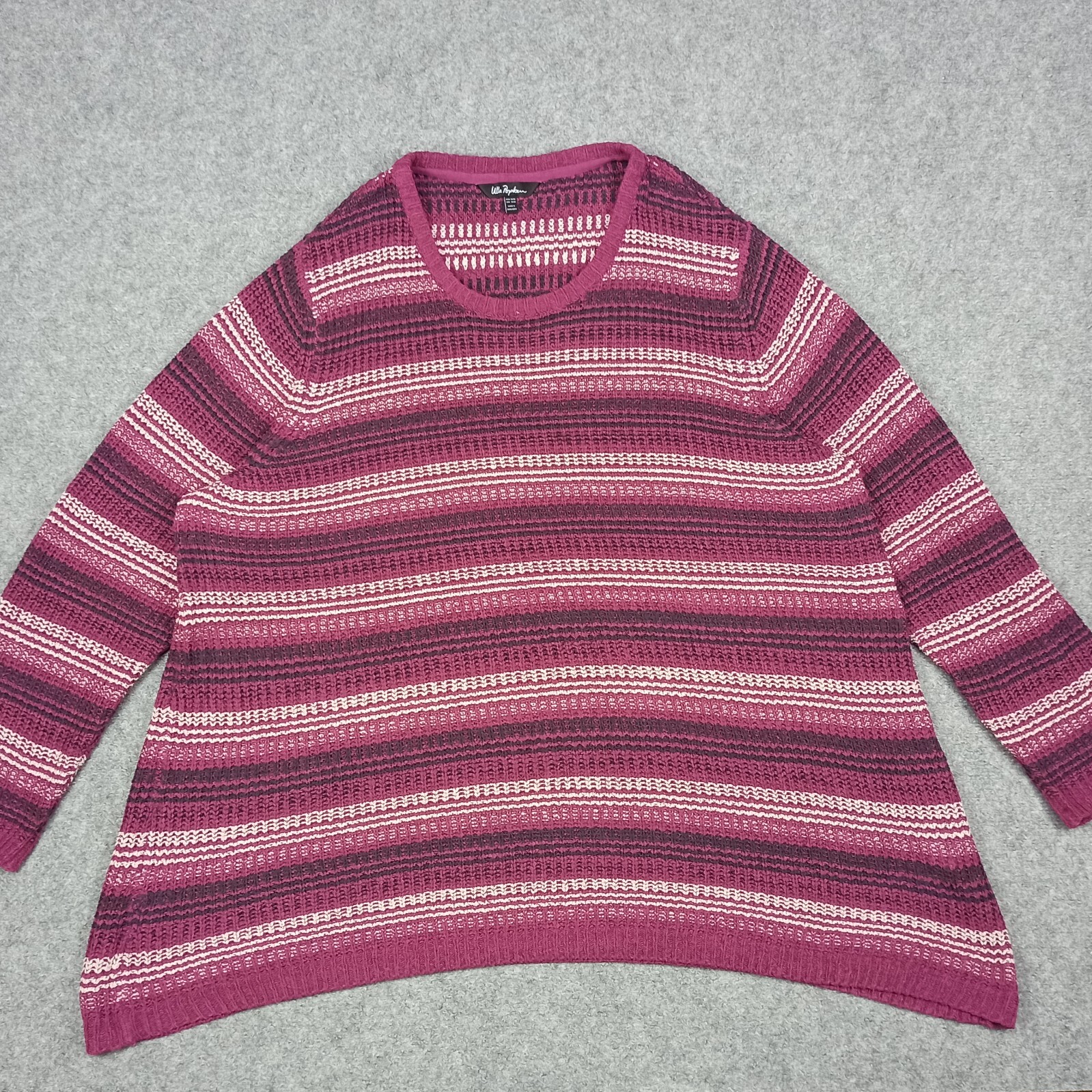 Suéter Ulla Popken Para Mujer Talla EU 54/56 UK 28/30 USA 24/26