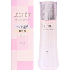 KOSE LECHERI Lift Glow Lotion I Moist 160 ml (5.4 oz) JAPAN