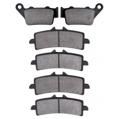 For Triumph Tiger 1200 GT Explorer 2021-2024 Front Rear Brake Pads Brake Disks
