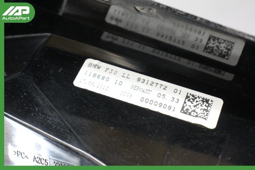 ✅ 12-18 BMW F30 320i 328i 330i 335i 340i Sedan Wagon Heads Up Display Hud OEM - Picture 11 of 12