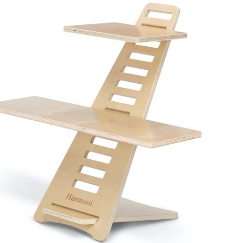 Harmoni Standing Desk (Birch) Unopened Brand New - 第 1/3 張圖片