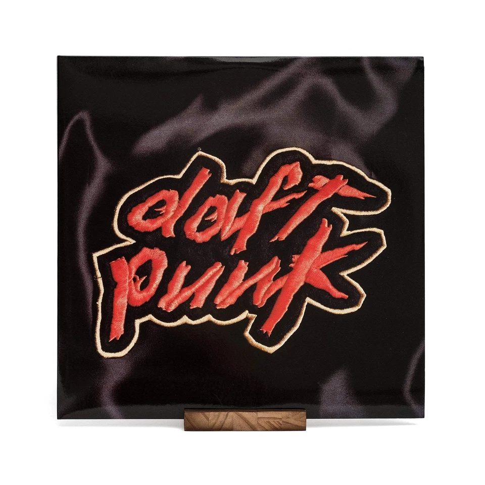 Porte Vinyle Premium – Exposez Votre Disque Vinyle en Cours d’Écoute – Suppor... - Photo 3/4