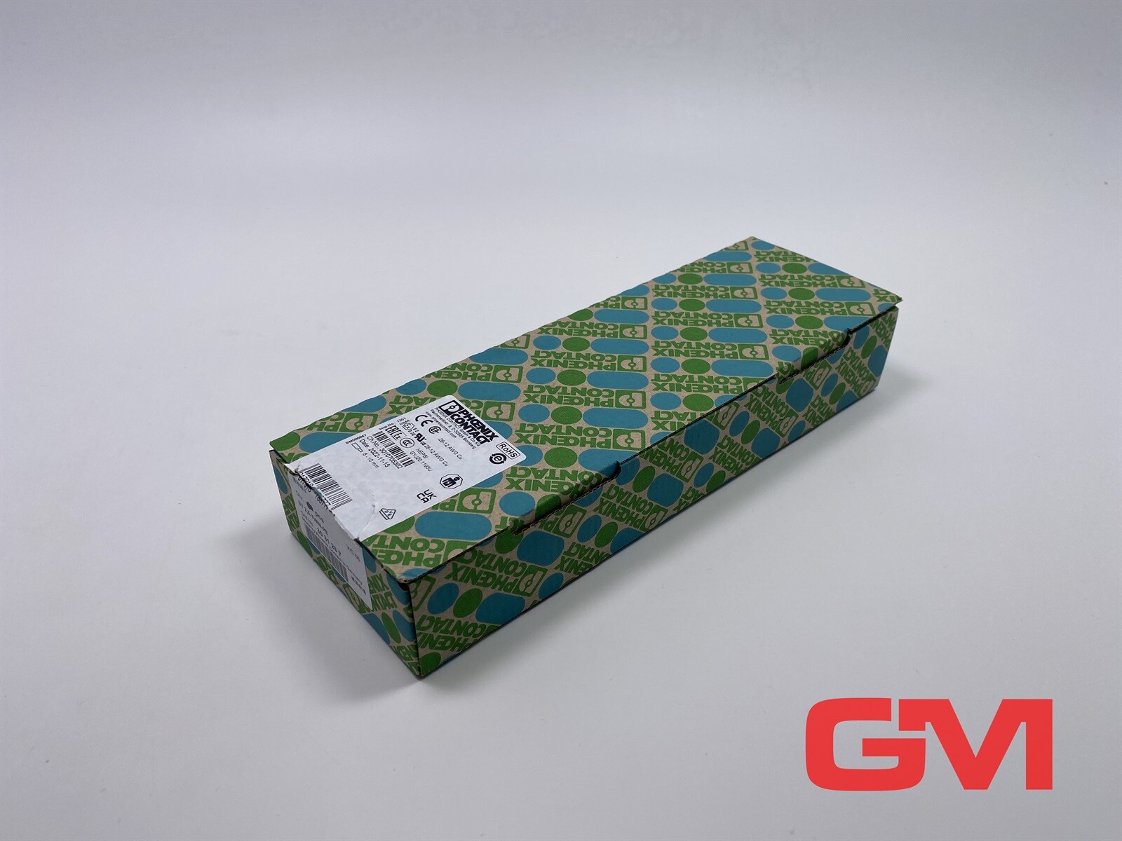 Ve 43x Phoenix Contact Ground Terminal ST 2.5-TWIN-PE 3031267