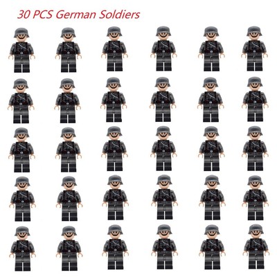 mini soldiers figures