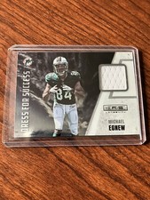 2012 R&S Longevity Dress for Success Jerseys #26 Michael Egnew  