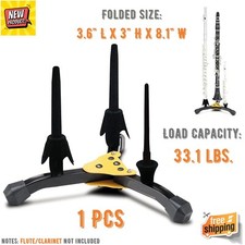 Folding Flute/Piccolo/Clarinet Stand Soprano/...