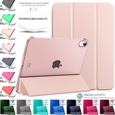 iPad Air 11 Inch M3 M2 Case 2025 2024| Air 10.9" 5th 4th Generation Smart Cover
