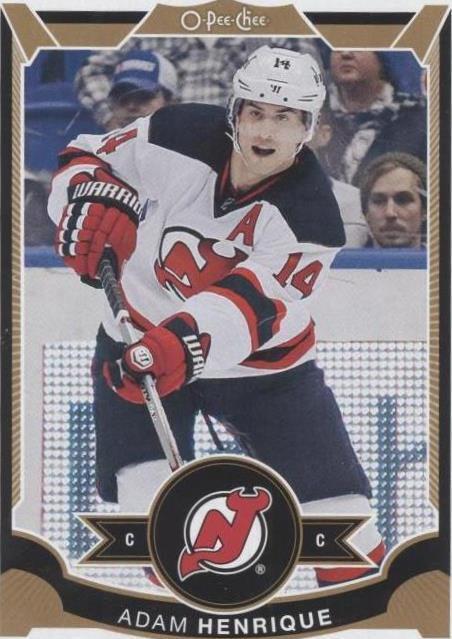 2015-16 O-Pee-Chee - Adam Henrique #233 - 1 of 1