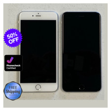 Apple iPhone 6 Plus 16GB 64GB Mint Silver Gold Space Gray 4G Verizon T-Mobile