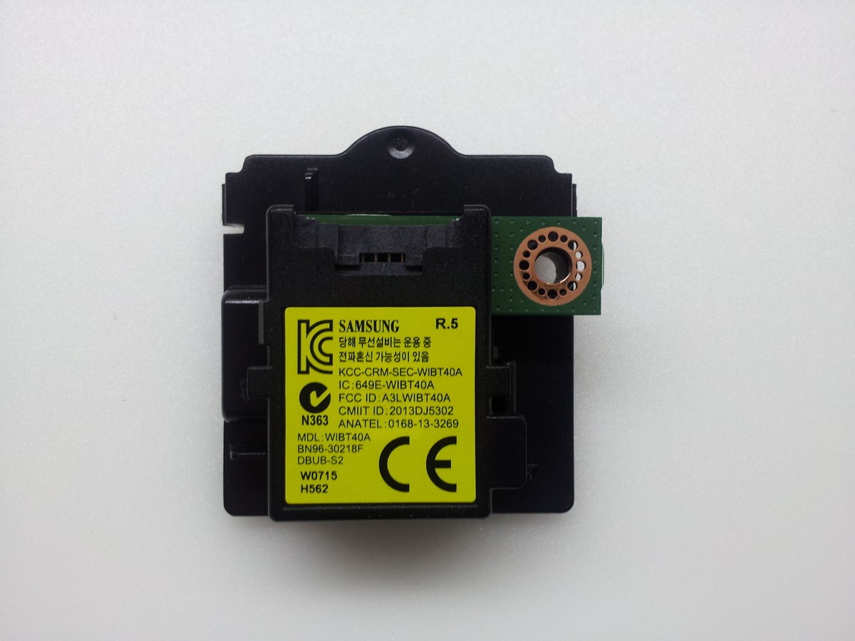 SAMSUNG BN96-30218F BLUETOOTH MODULE