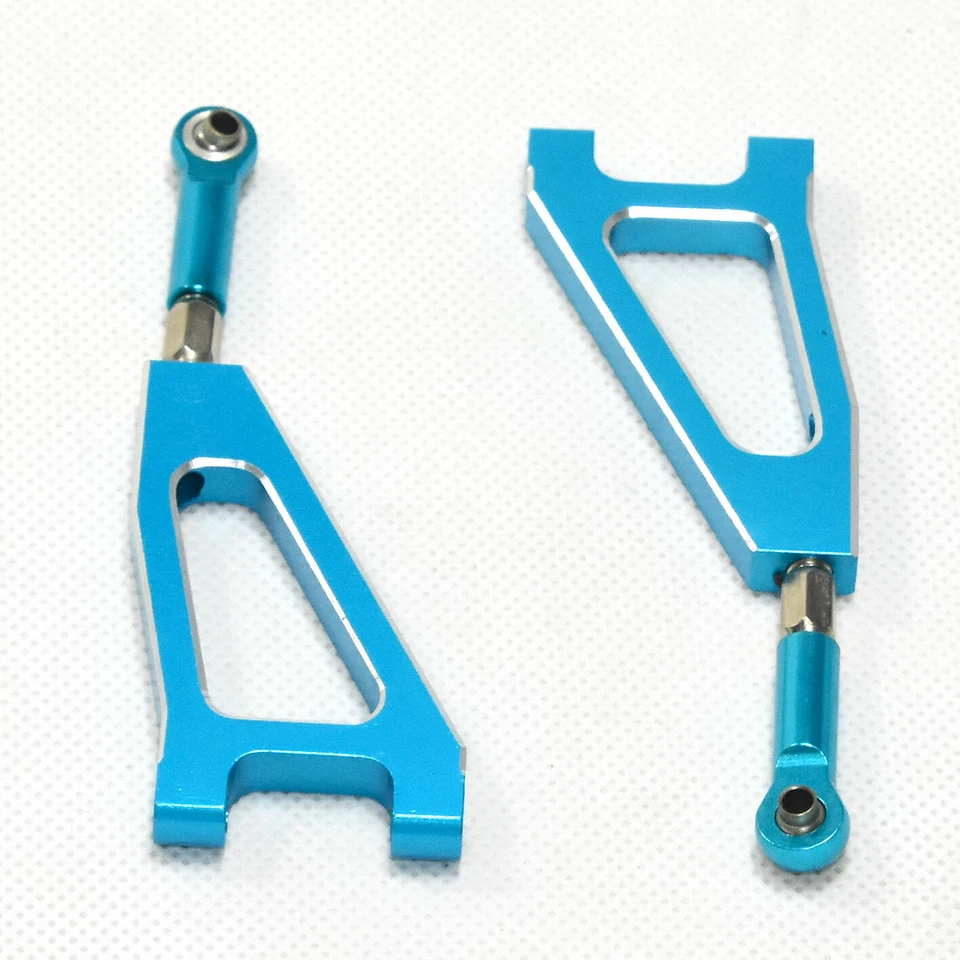 HSP part 860002N Front Upper Suspension Arm for 1/8 RC Truck 94060 94760 94860 - Image 3 of 4