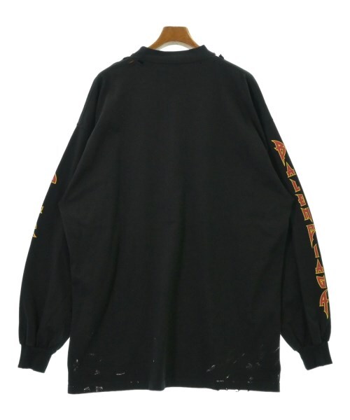 トップス Balenciaga Ssize Balenciaga Pierced Oversized T-Shirt | Saks Fifth Avenue
