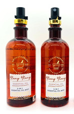 2 Bath  Body Works Ylang Ylang 5-in-1 Aromatherapy Essential Oil Mist 5.3 oz