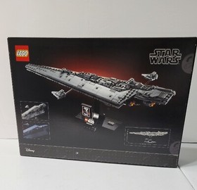 LEGO Star Wars: Executor Super Star Destroyer (75356) 🌟 New Sealed🌟