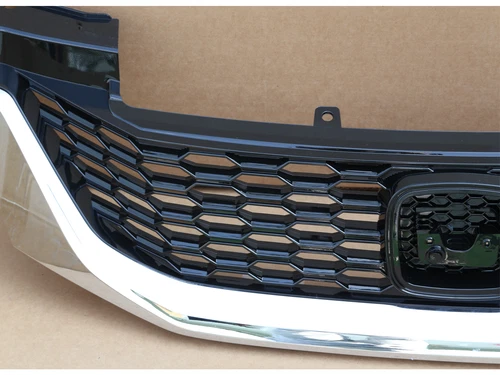 Parachoques delantero parrilla inferior superior y luces antiniebla para Honda Accord 2013-2015 cupé - Imagen 12 de 23