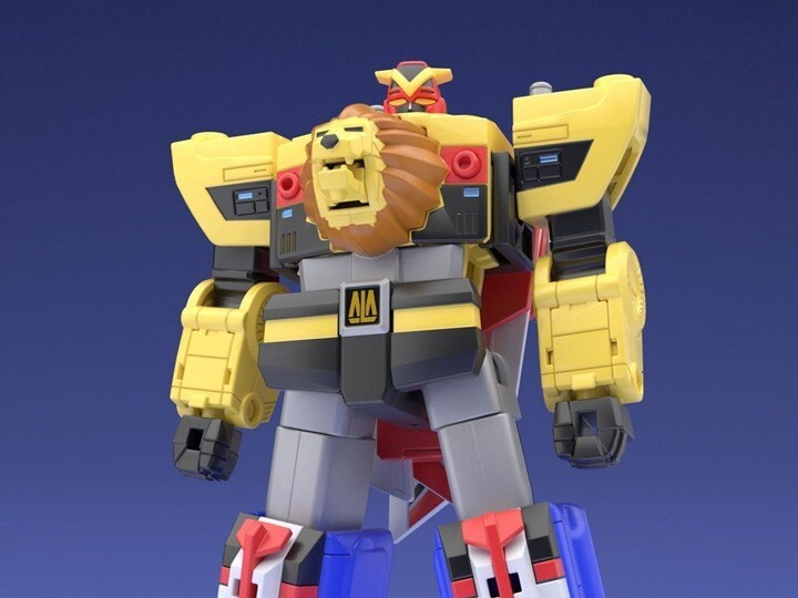 Bandai Choujuu Sentai Liveman Live Robot Set of 3 Super Mini Pla