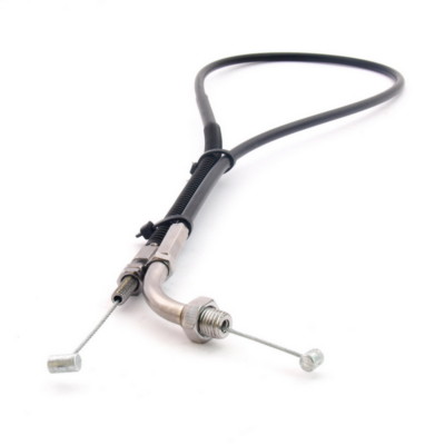 Honda CB 350 Four Gaszug A Öffnen Throttle Cable A Open