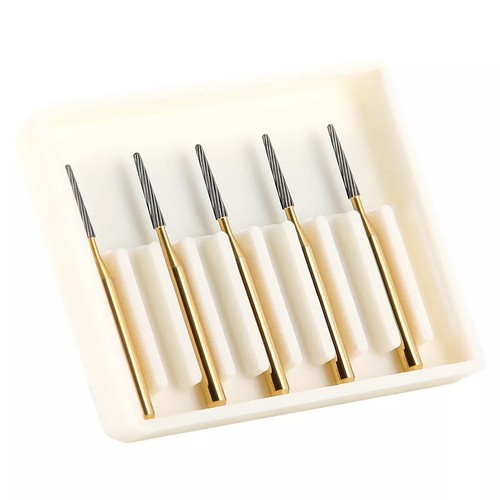 10 Pcs Dental Carbide Steel Trimming Finishing Burs Tungsten Bur FG Handpiece - Afbeelding 180 van 193