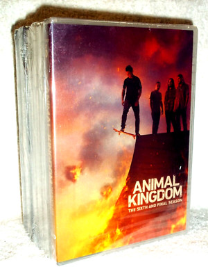 Animal Kingdom Season Netflix Animal Kingdom The Complete