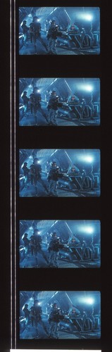 Aliens 35mm Film Cell strip very Rare var_e - Picture 64 of 147