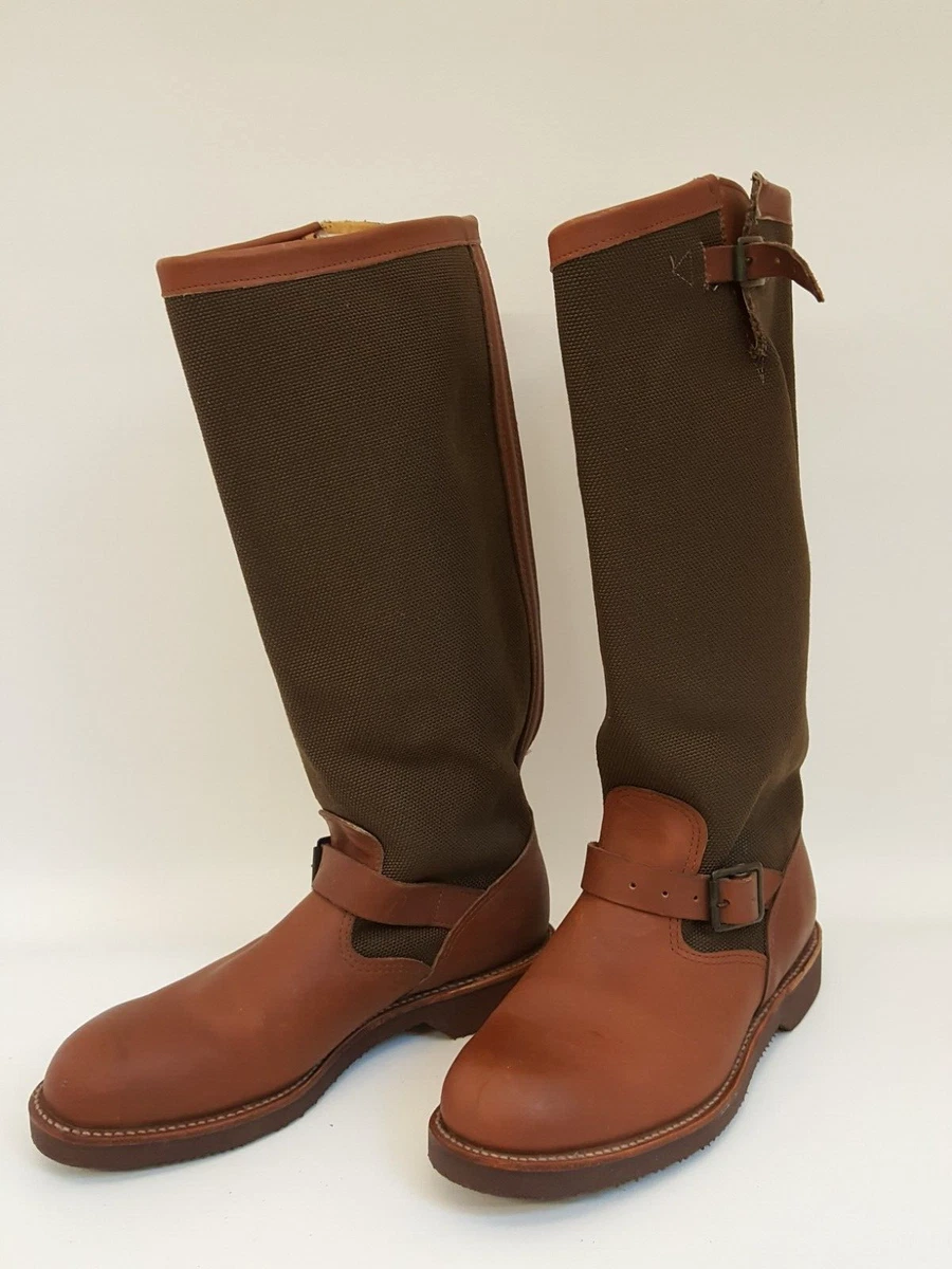 chippewa snake boots
