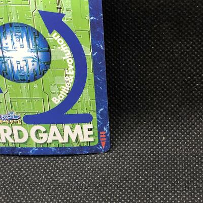 Agumon St-446 Unlimited Digital Monster Card Rare BANDAI Japan