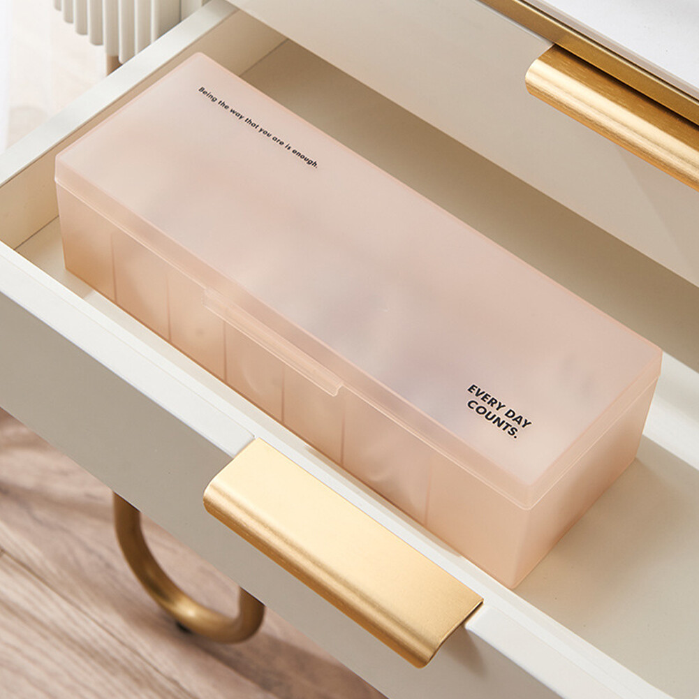 Multifunctional Cable Storage Box Transparent Data Line Box Wire Cable ...