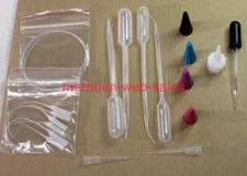 Bob Smith Industries~Cyanoacrylate~Accessory Items~Overcaps,Eye Dropper,Tubing