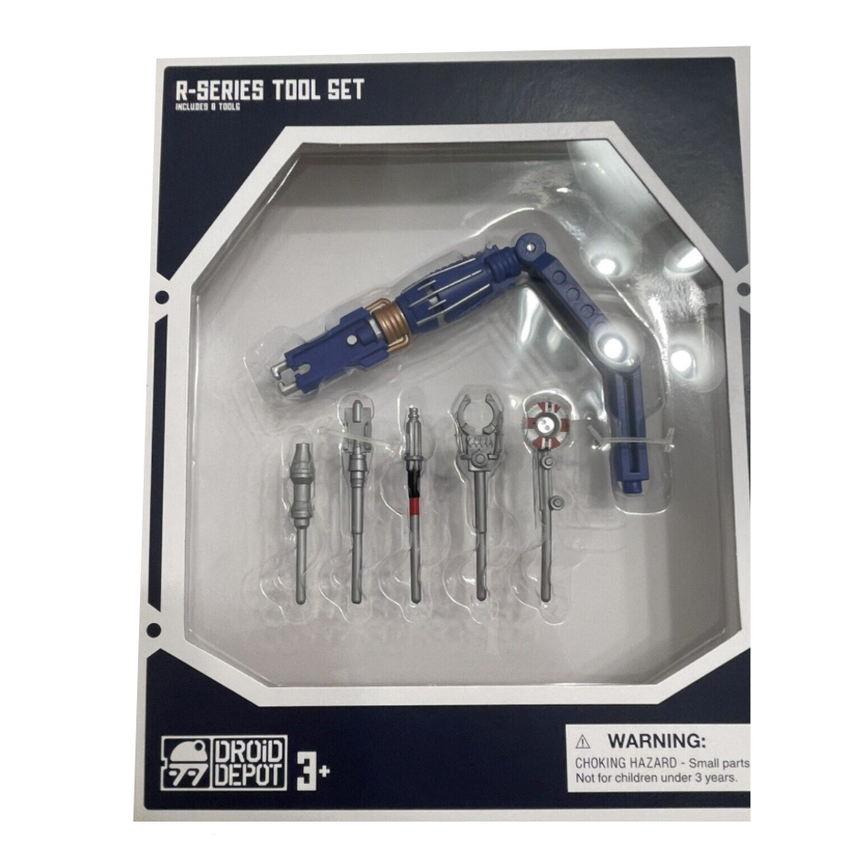 R-SERIES Tool Set Accessories for Custom RC Droid Depot Disney Park ...