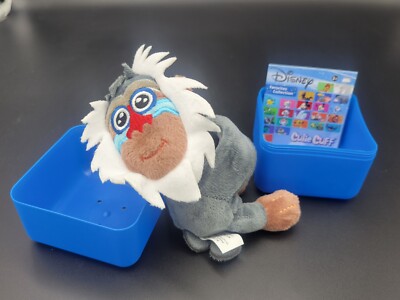 Disney Cutie Cuff Rafiki New Opened (See description)