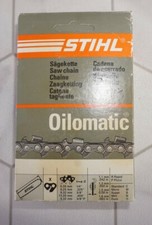 Genuine STIHL Oilomatic Made in Switzerland 3/8 P 0.042in Chainsaw Replace Chain