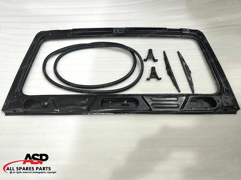 591018301 Windshield Frame for Suzuki Samurai American LHD Left