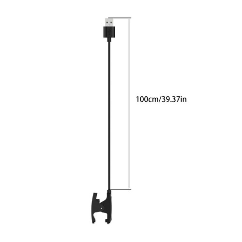 USB Charging Cable for Descent G1 Solar Smartwatch with Data Transfer - Zdjęcie 8 z 8