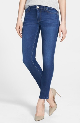 DL1961 Emma Legging Jeans Size 28 Dyer 