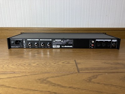 t.c.electronic G-FORCE guitar effector 9 top-quality effect blocks 