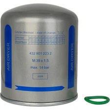 Replace Wabco Meritor Style Air Dryer Cartridge Replace Meritor R950068