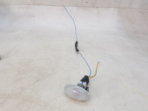 PEUGEOT 307CC 03-09 DRIVER RIGHT OFFSIDE WING SIDE REPEATER INDICATOR ...
