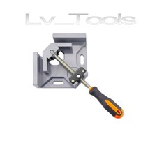 MORSA ANGOLARE FALEGNAME SALDATURA LEGNO CARPENTERIA 68mm 90°