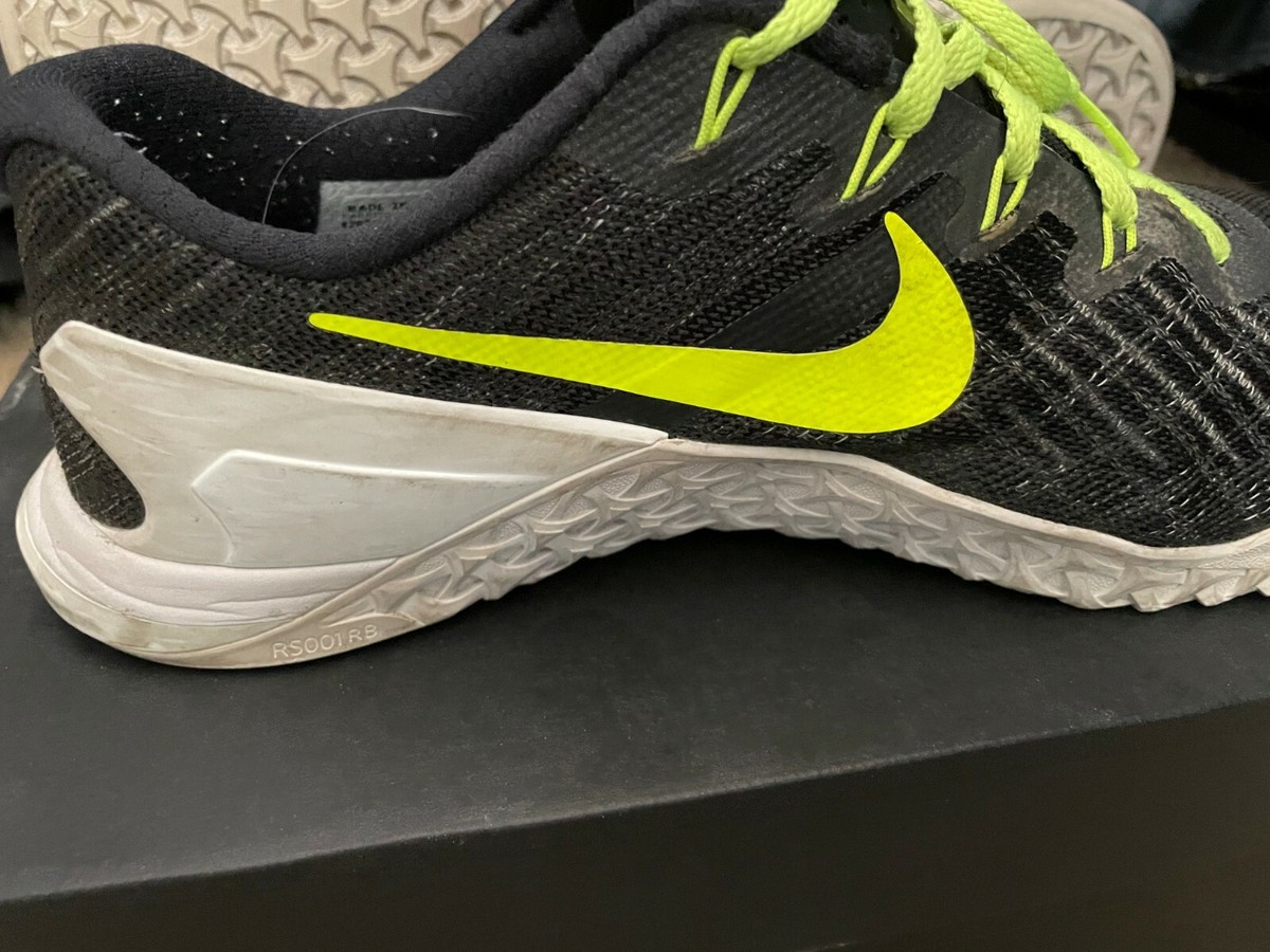 nike id metcon 3