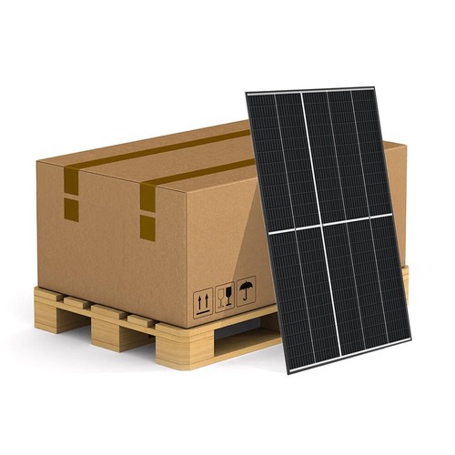 36 Stk Trina Solar Vertex S TSM DE09 08 425W Solarmodul Black Frame EBay