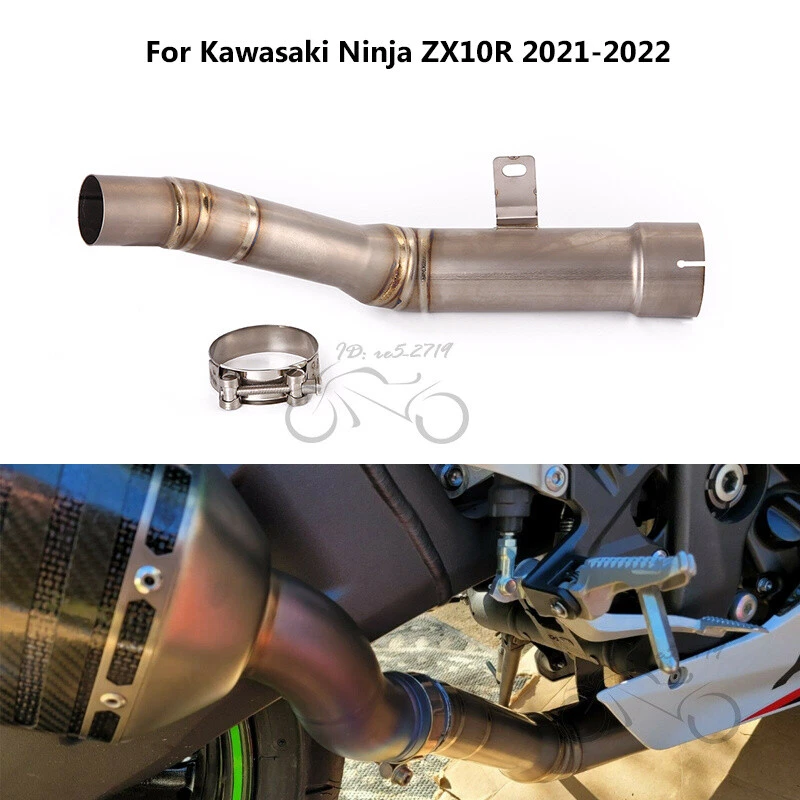 Zx10r link deals pipe