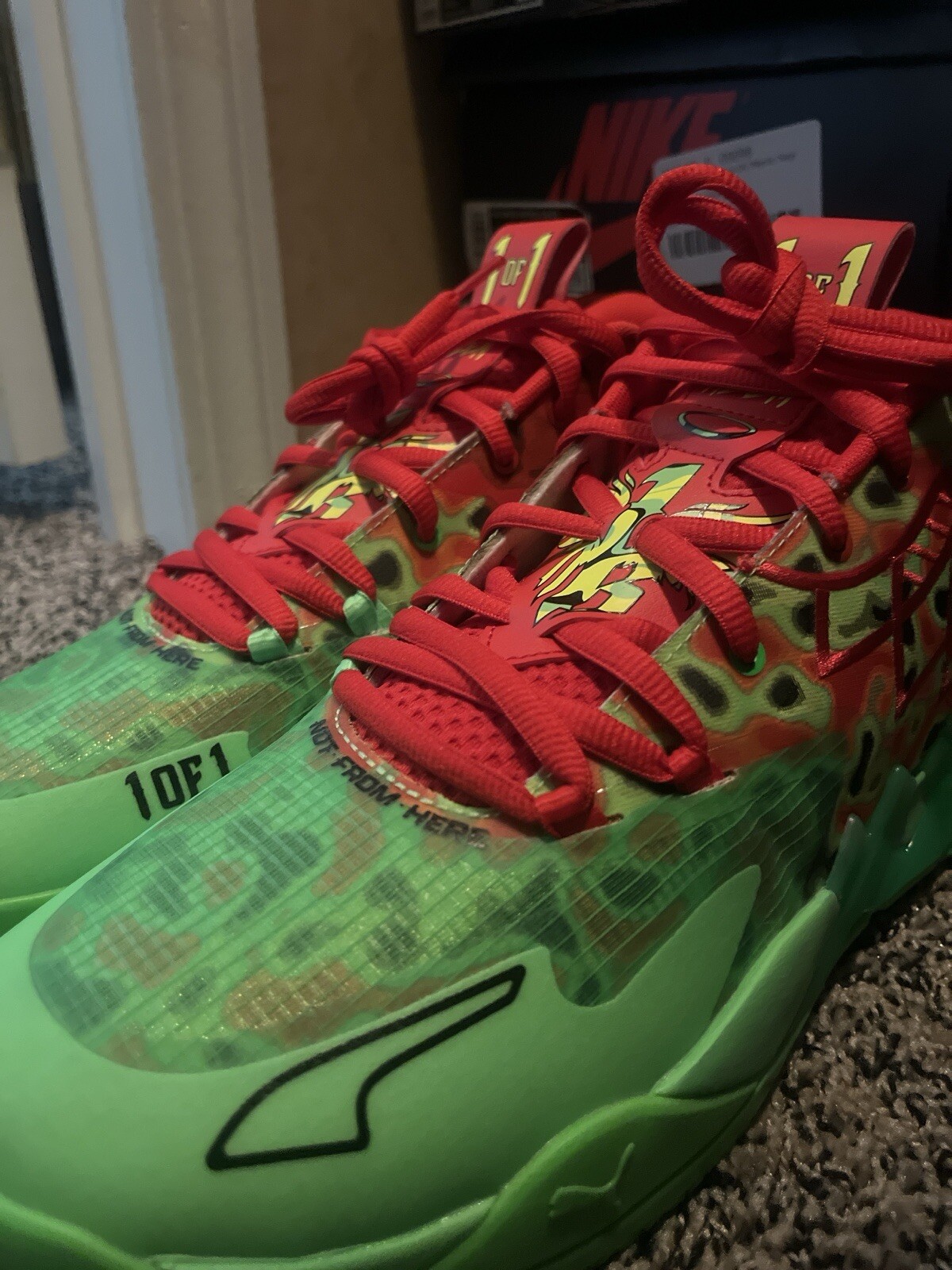 Size 10.5 - PUMA MB.01 Thermal - 310508-01