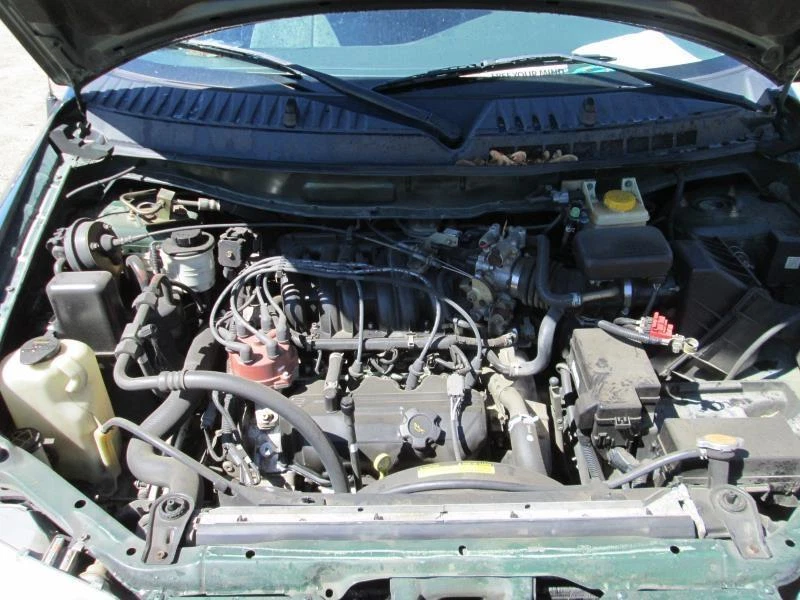 Medidor de velocímetro usado se adapta a: Nissan Quest Cluster 2001 MPH GXE grado A Foto 2 de 4