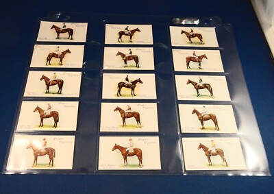 その他 EPOCH HORSE RACING TRADING CARDS Mejiro Dober - Thoroughbred Horse Racing Trading Card